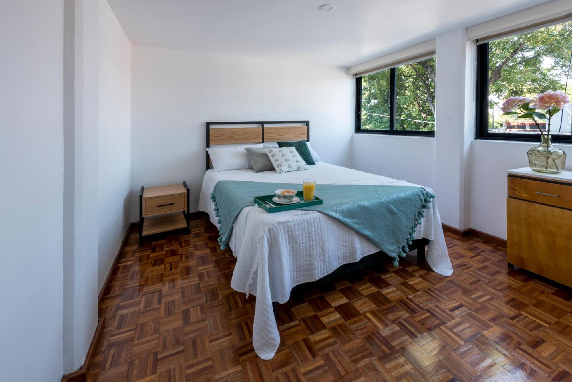 Departamento En Coyoacan 7 * Mexico City