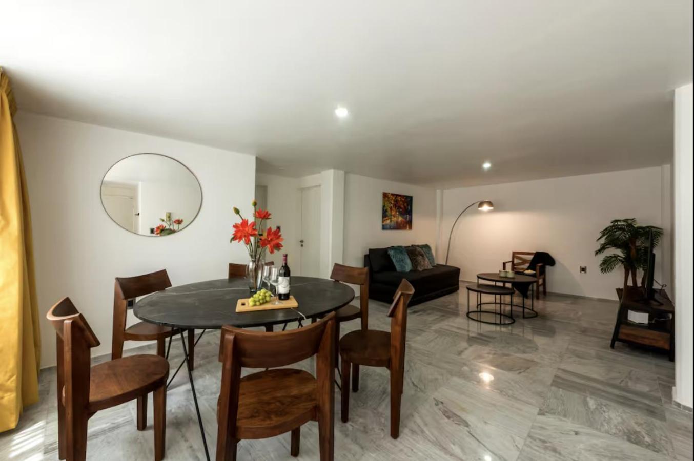 Apartment Departamento En Coyoacan 7 *