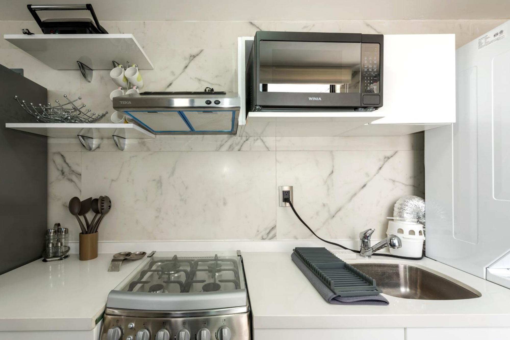 Appartamento Departamento En Coyoacan 7 Città del Messico