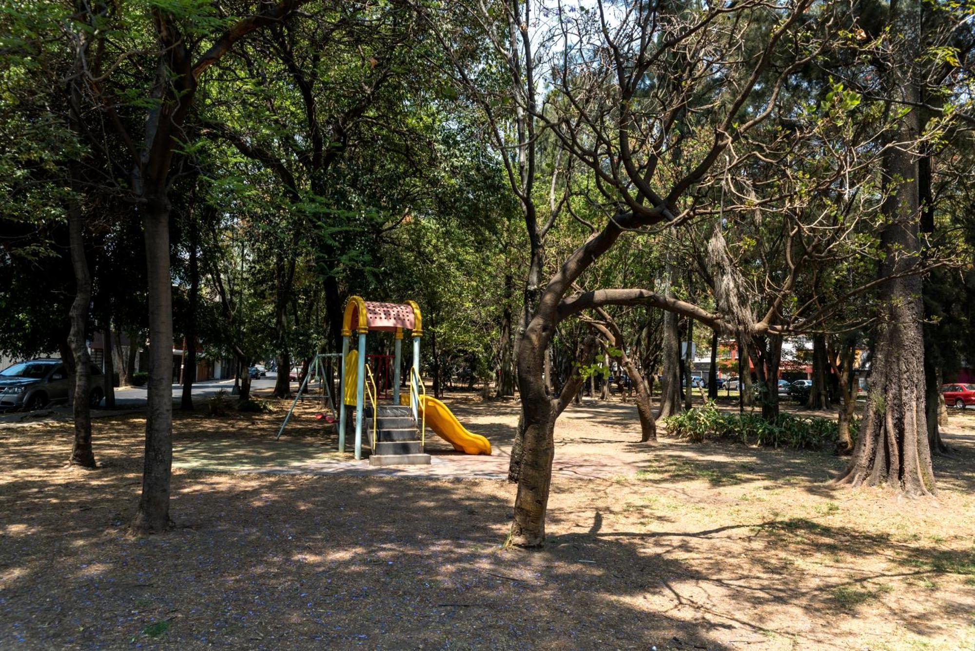 Departamento En Coyoacan 7 * Mexico City