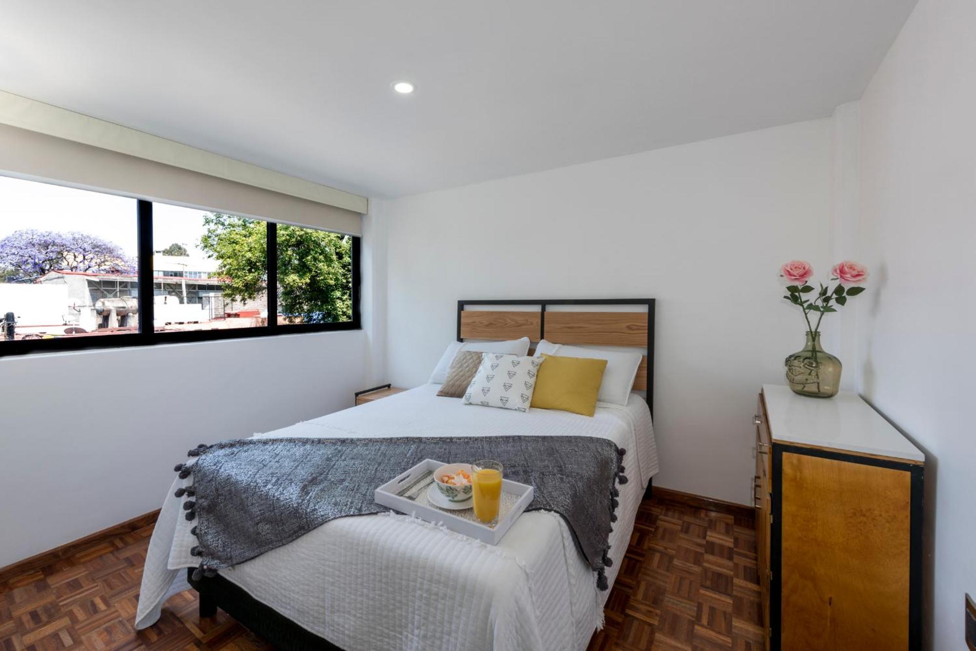 Departamento En Coyoacan 7 Mexico City