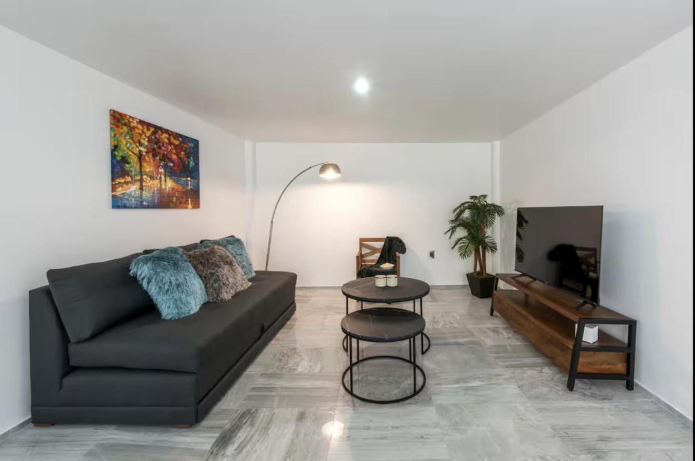 Departamento En Coyoacan 7 Apartment Mexico City